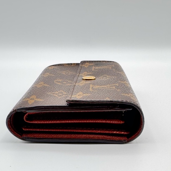 LOUIS VUITTON - Alexandrea Wallet R1.136 - Picture 3 of 10